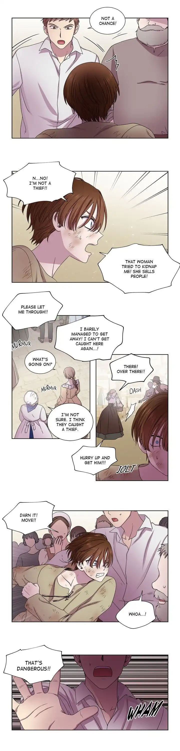 Golden Time Chapter 28 11